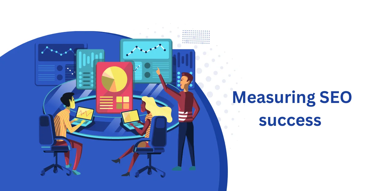 Measuring SEO 