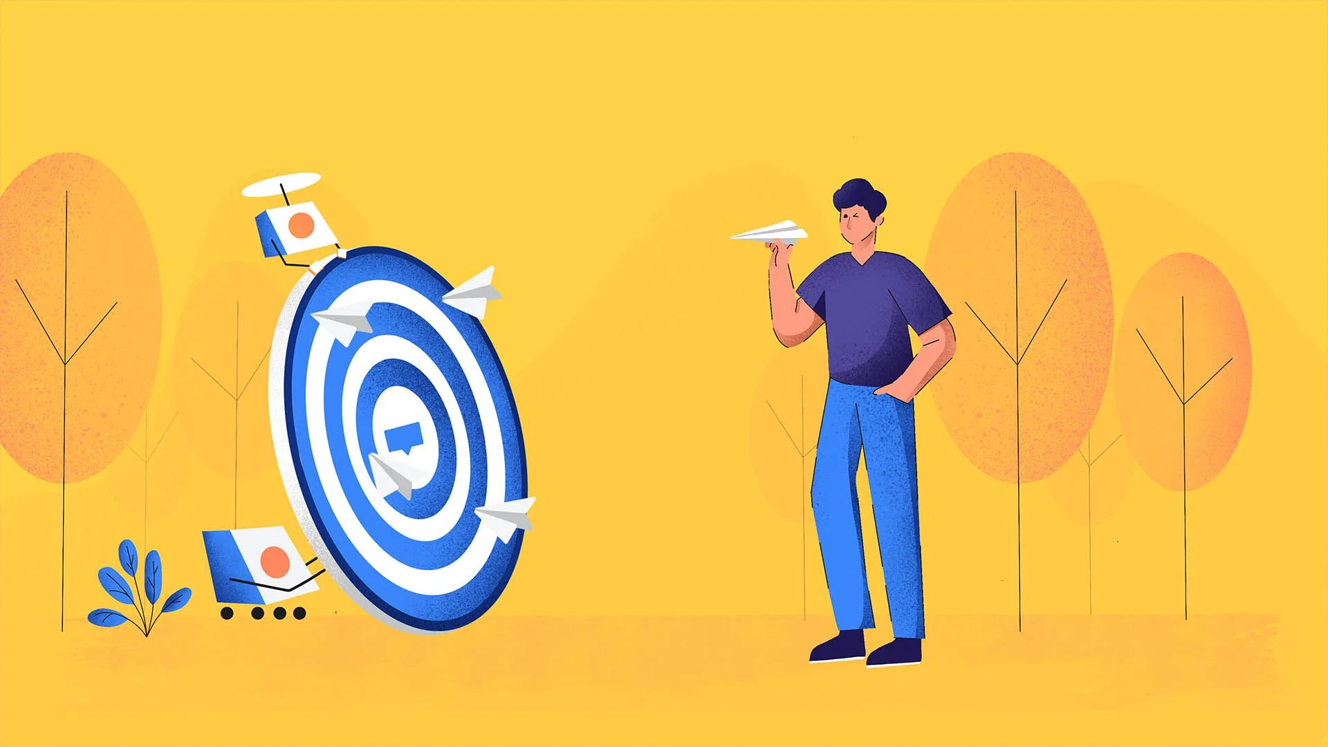 Targeted Messaging for driving sales