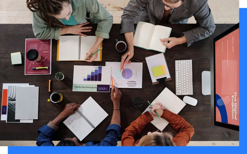 Collaboration and Alignment between sales and marketing team