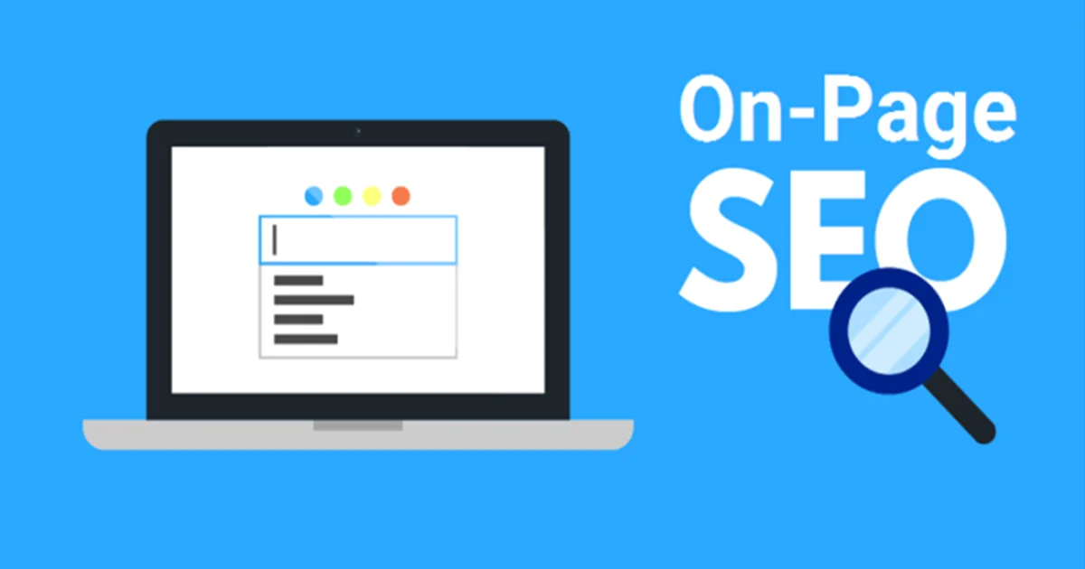 On-Page SEO Optimization