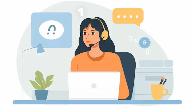 Customer Support Agent