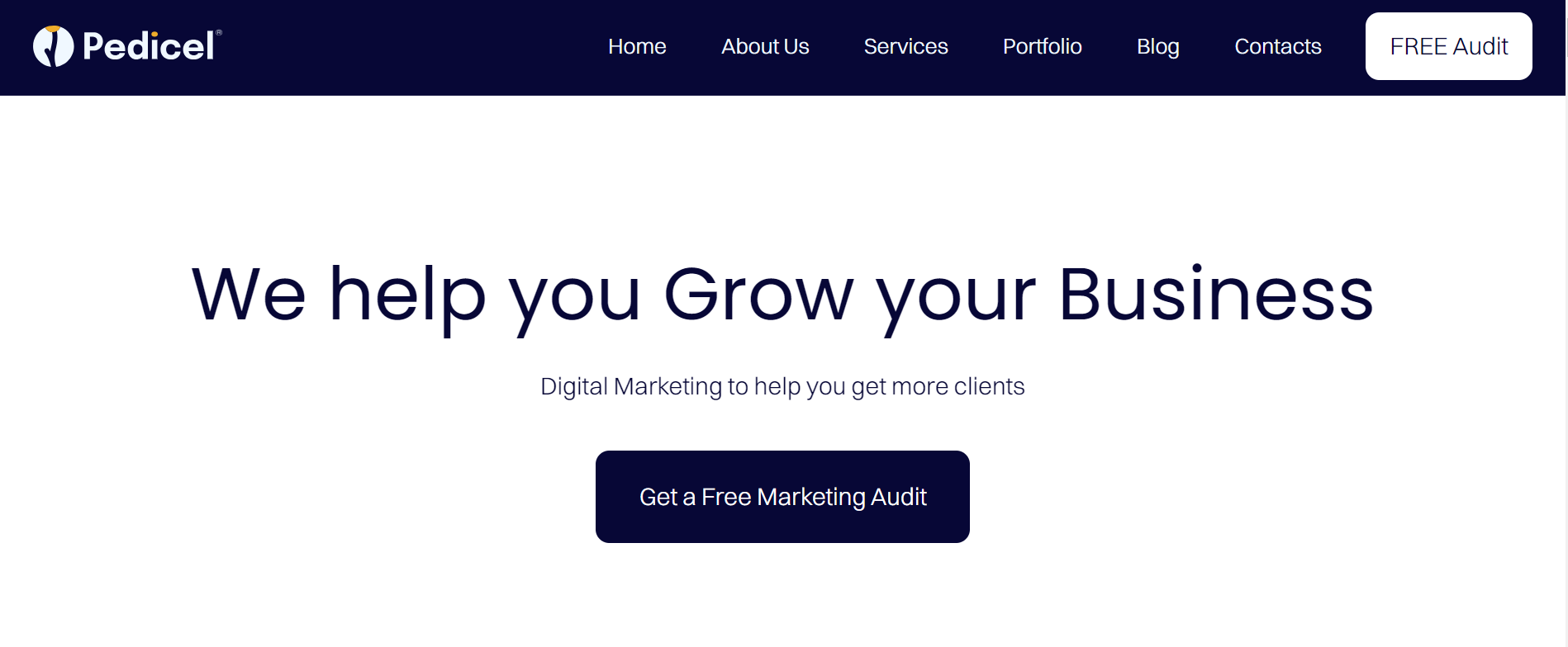 Pedicel-Marketing