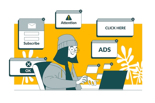 Paid advertizing